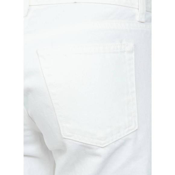 NEW ASKK NY low rise straight pant in rope - Picture 4 of 4